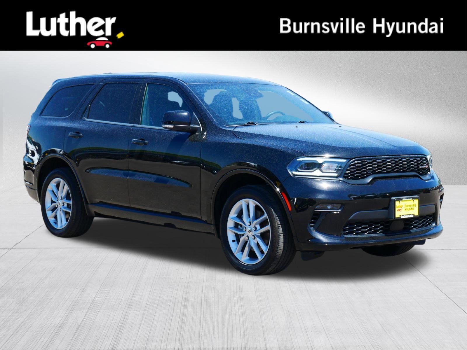 2022 Dodge Durango GT Plus AWD's photo