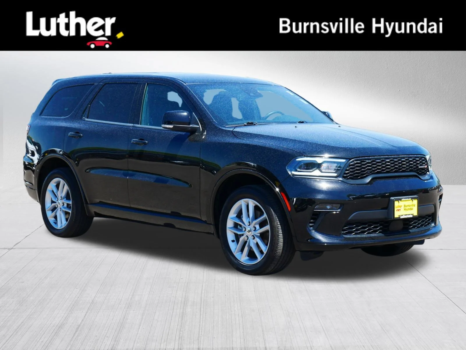 2022 Dodge Durango GT Plus AWD's photo