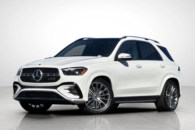2026 Mercedes-Benz GLE GLE 450