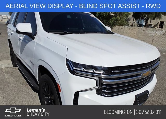 2021 Chevrolet Tahoe