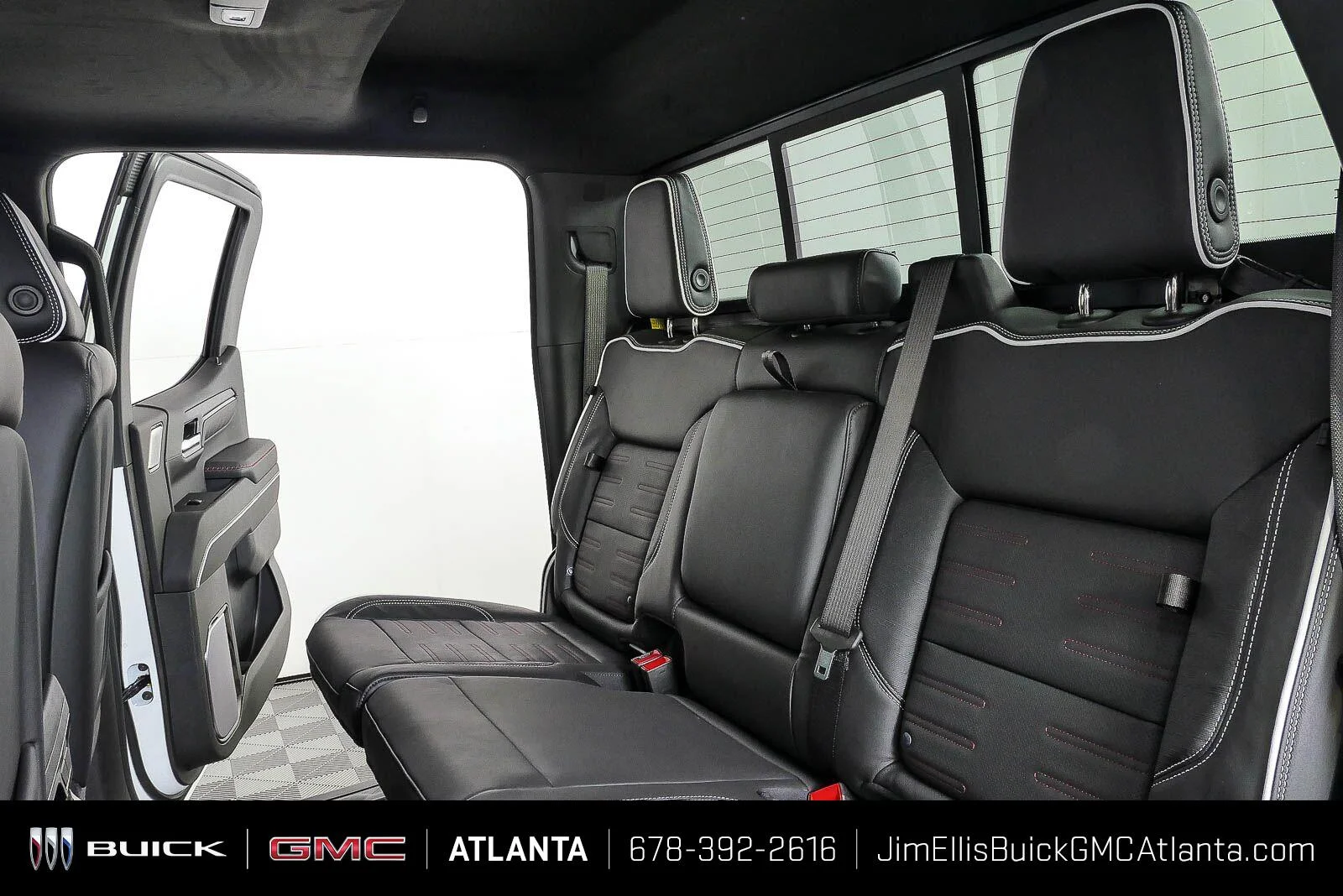 New 2026 Summit White GMC AT4X image 22