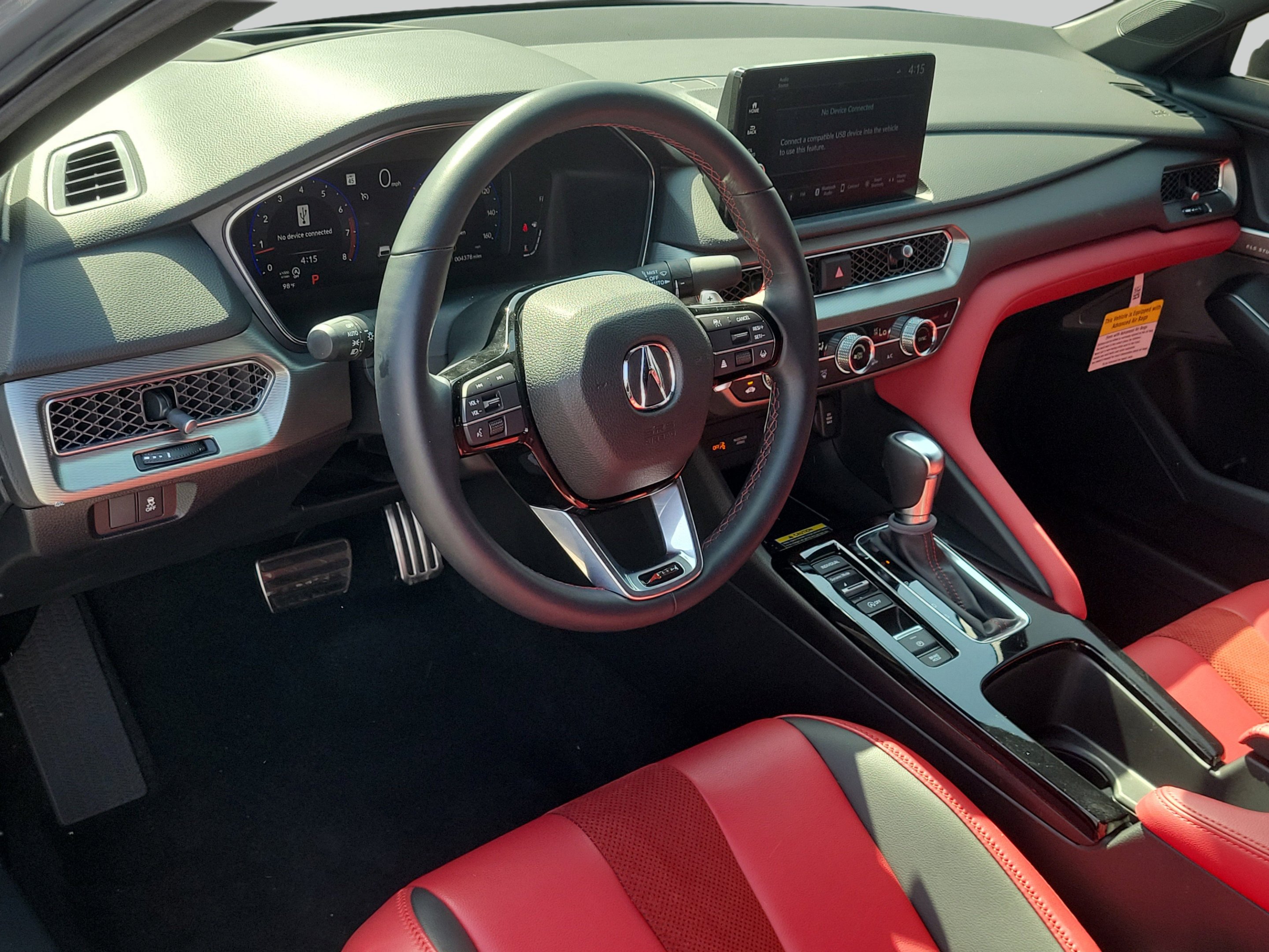 Used 2026  Acura w/A-Spec Technology Package image 18