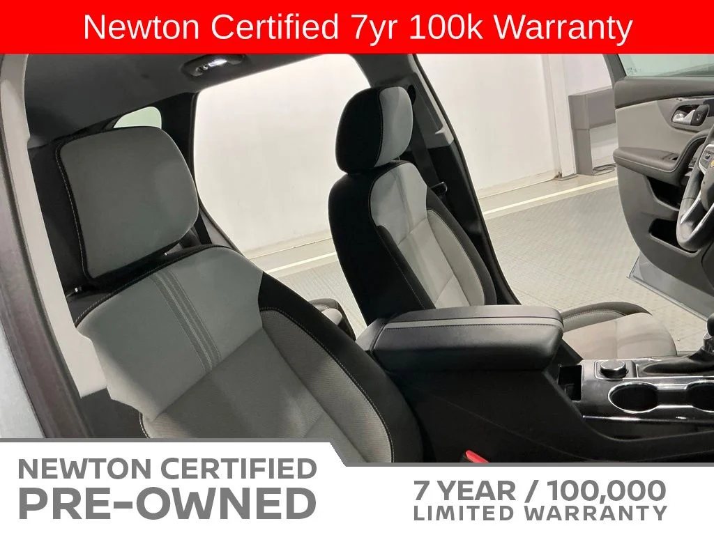 Certified Used 2023 Sterling Gray Metallic Chevrolet LT image 15
