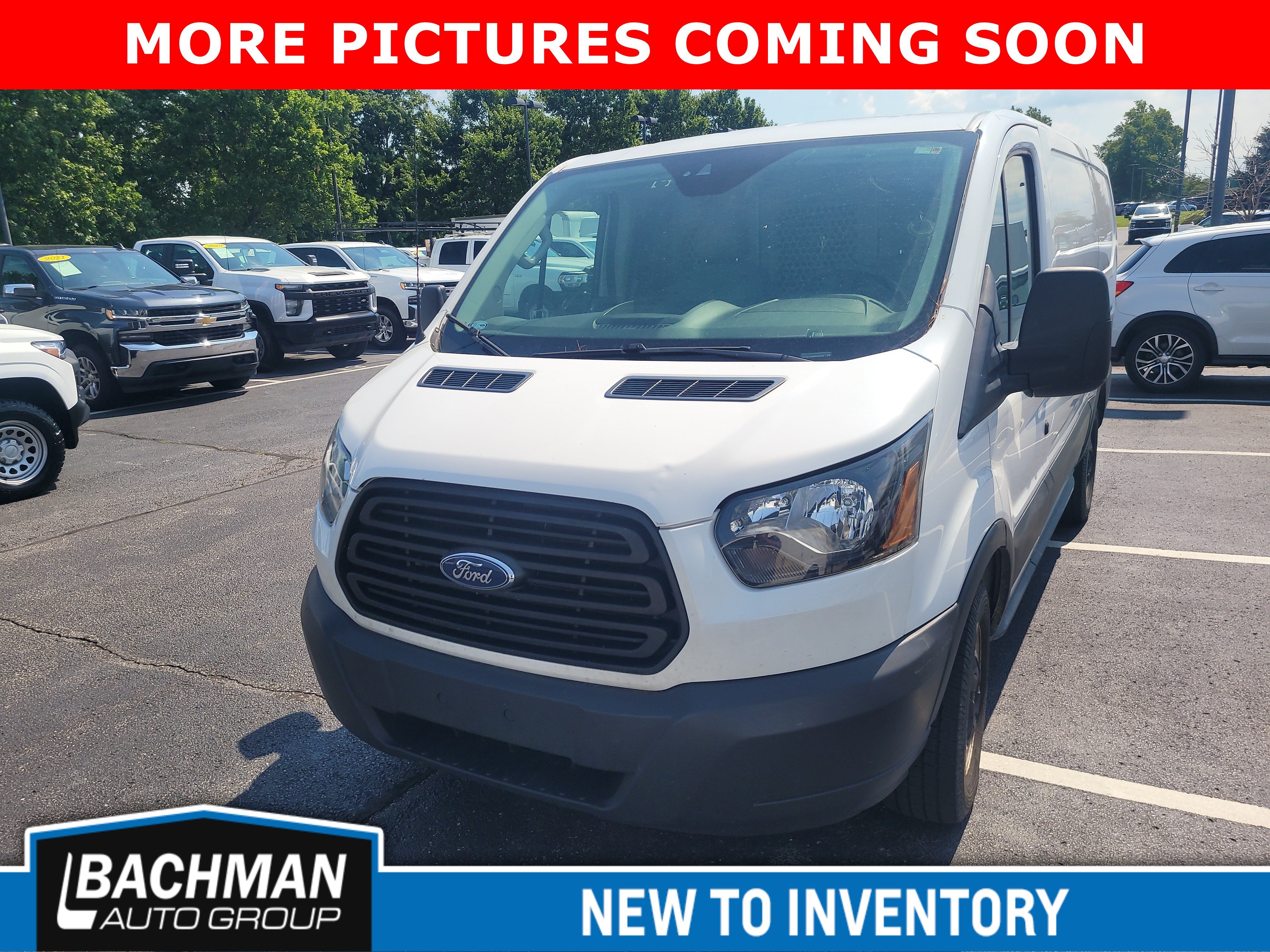 Used 2019 White Ford T150 image 8