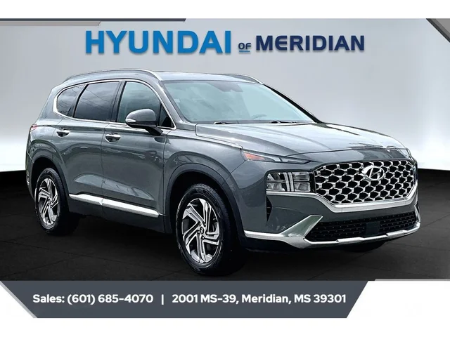 2021 Hyundai Santa Fe SEL