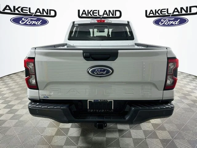 New 2026 Ford Ranger Lariat