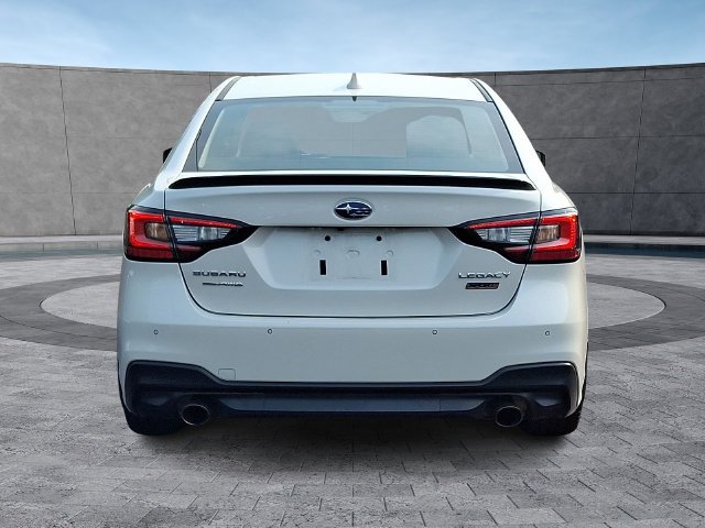 Used 2025 White Subaru Sport image 3