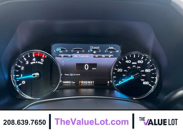 Used 2019 White Ford Lariat image 25