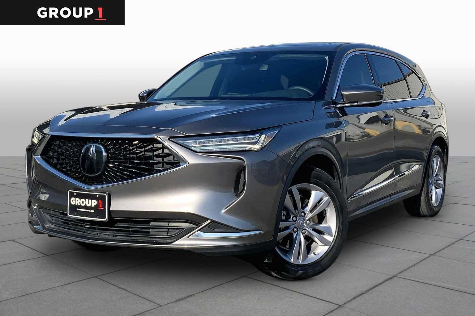 2024 Acura MDX MDX