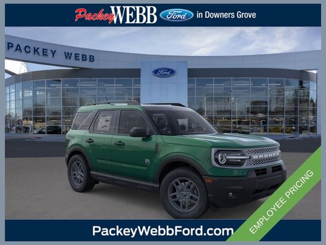 2025 Ford Bronco Sport Big Bend®