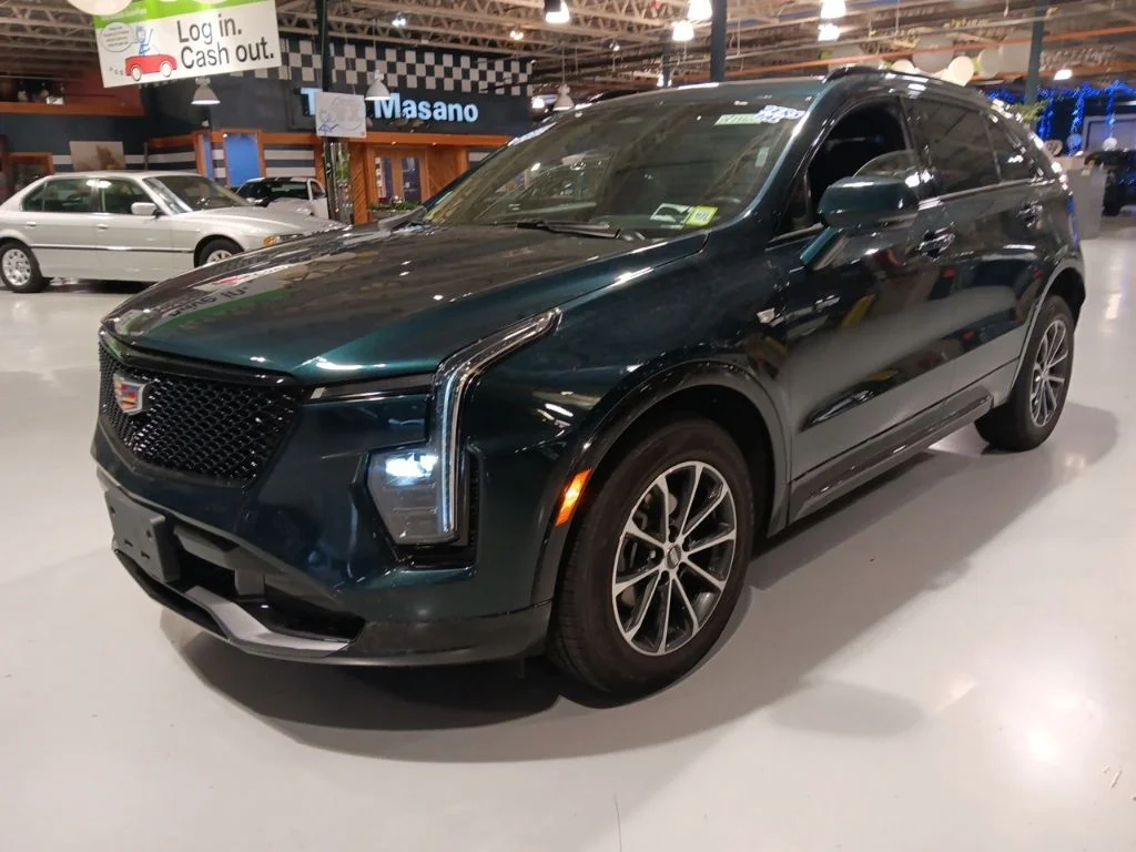 2024 Cadillac XT4 Sport AWD's photo