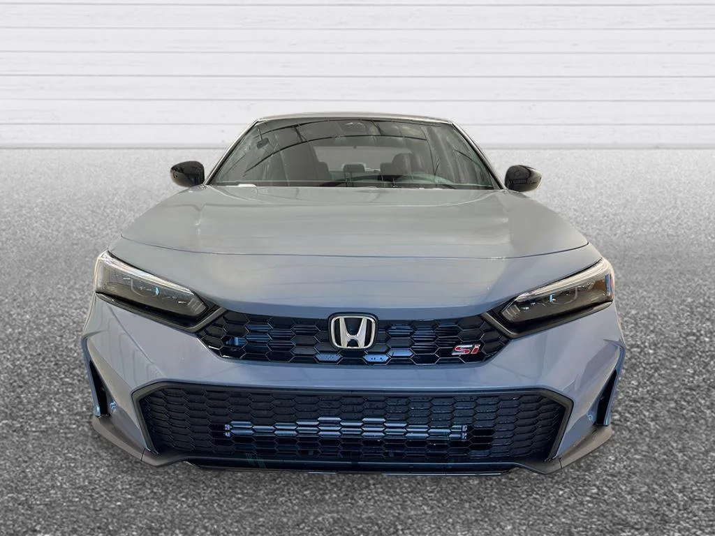 New 2026 Urban Gray Pearl Honda  image 10