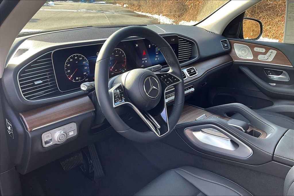 New 2026 Black Mercedes-Benz GLE 450 image 20