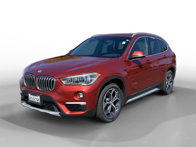 2018 BMW X1 xDrive28i