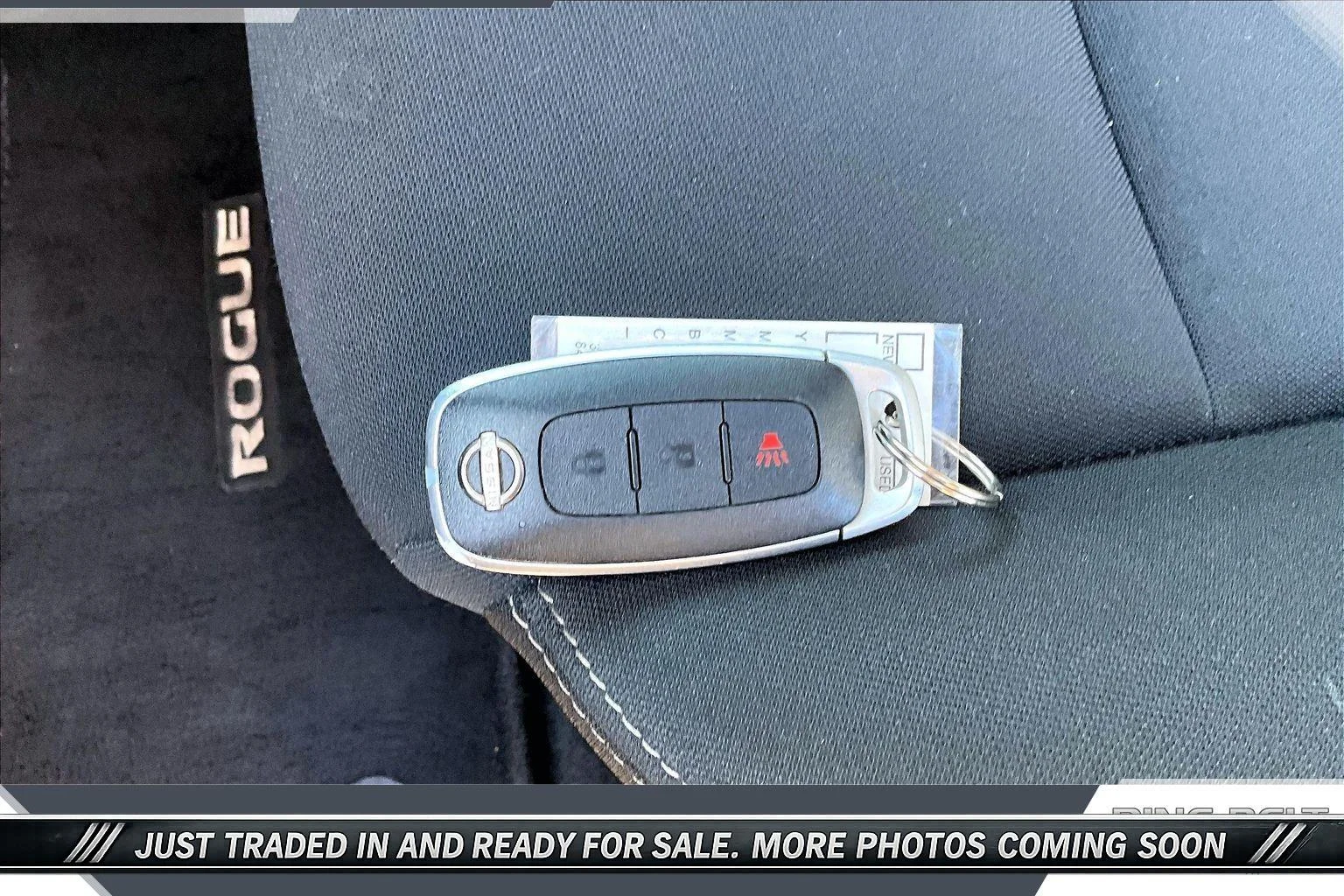 Used 2024 Gray Nissan S image 9