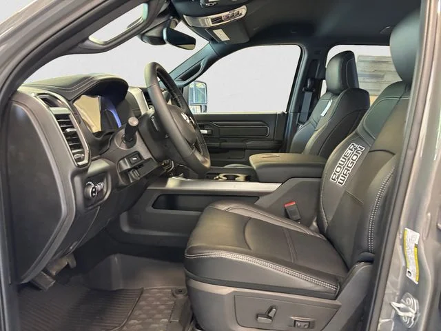 New 2026 Gray Ram Power Wagon image 10