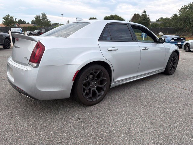 Used 2020 Silver Chrysler S image 3