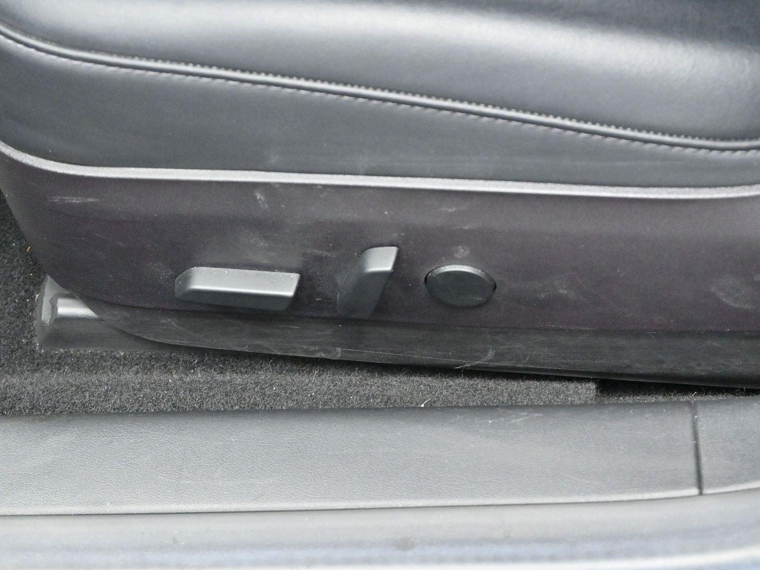 Used 2018 Red Multi-Coat Tesla Long Range Battery image 14