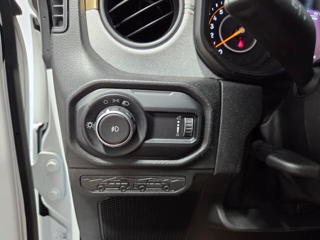 Used 2025 White Jeep Sport image 29