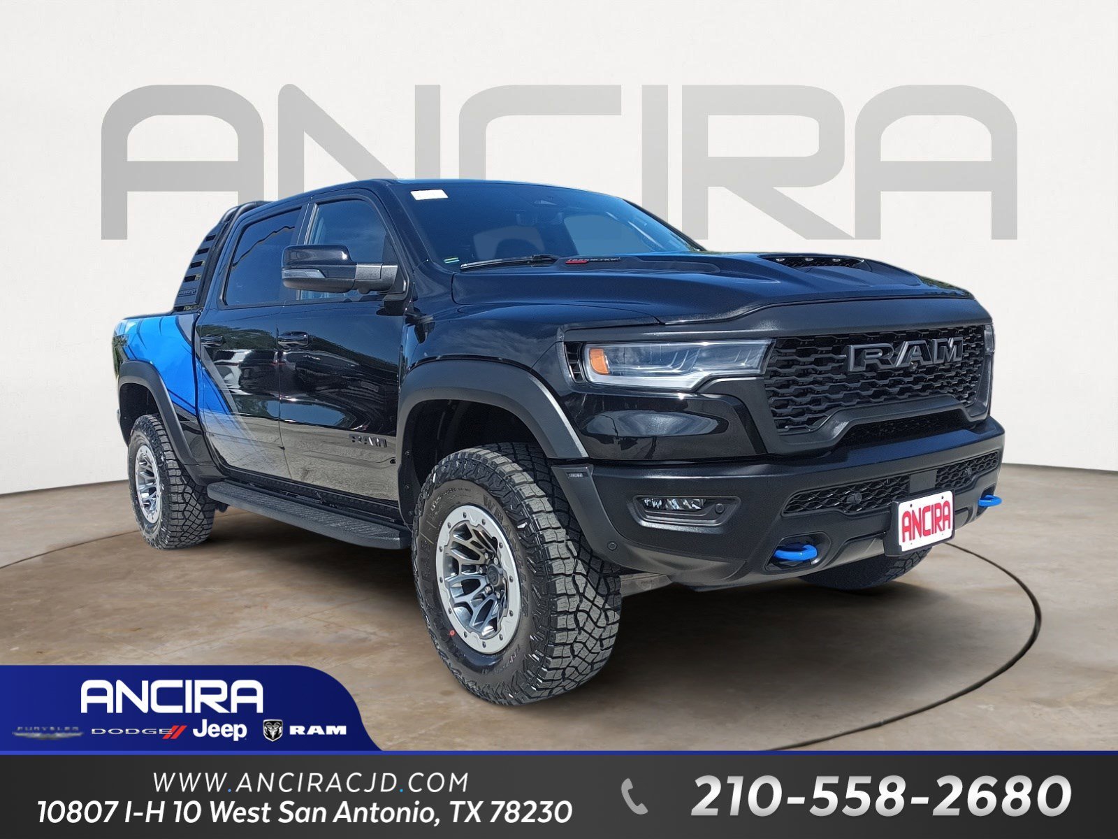 New 2025 RAM 1500 in San Antonio, TX, near San Antonio STK #R777390