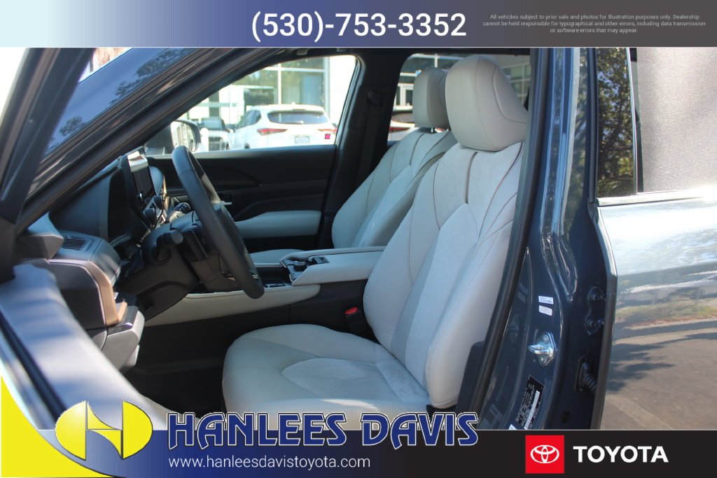 Certified Used 2026 White Toyota MAX Limited image 13