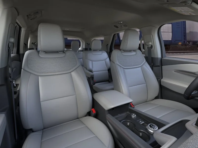 New 2026 Carbonized Gray Metallic Ford Active image 10