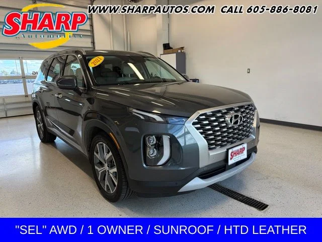 2021 Hyundai Palisade SEL