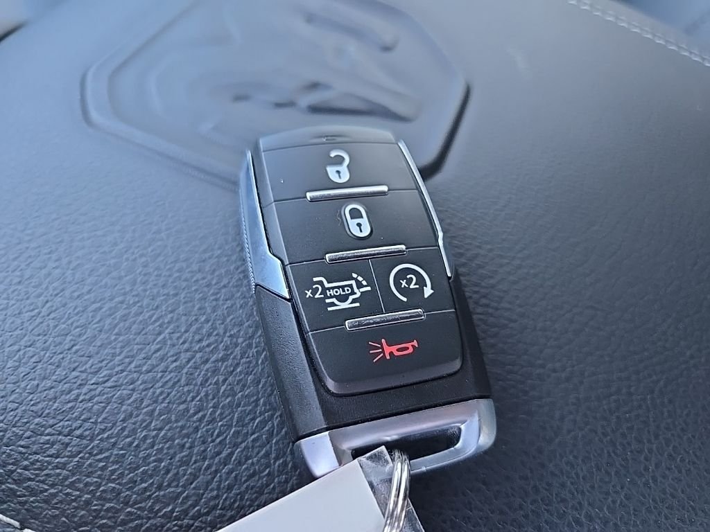 2025 RAM Ram 2500 Pickup Rebel - Photo 116