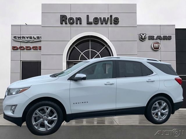 2020 Chevrolet Equinox Premier