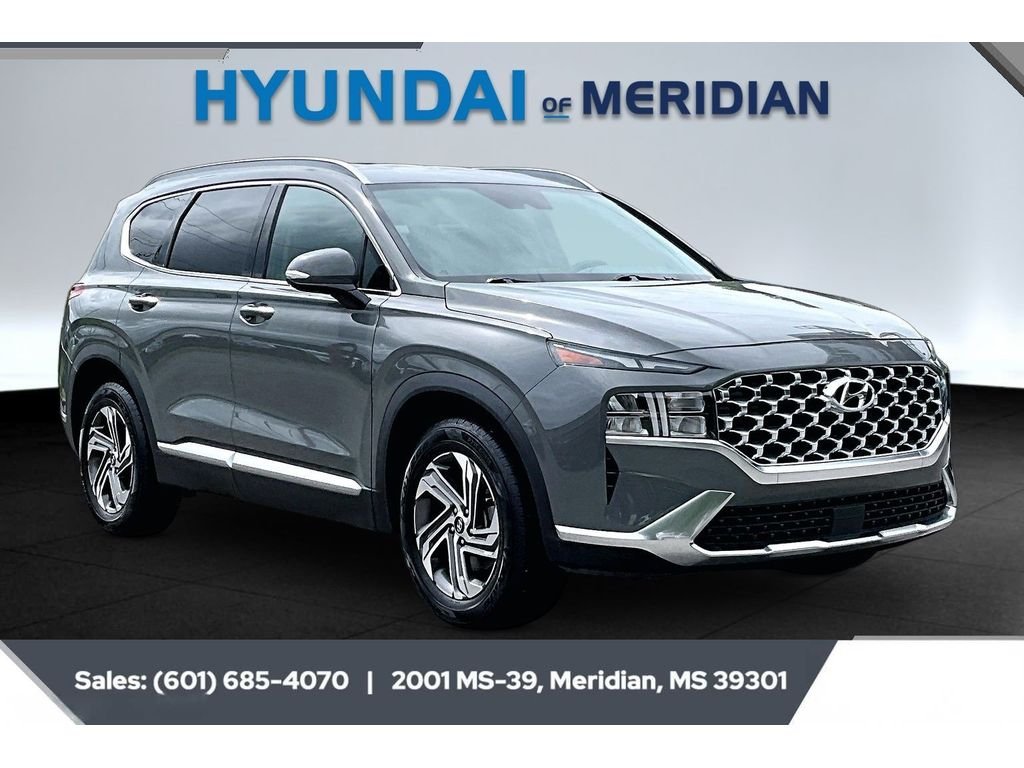 2021 Hyundai Santa Fe SEL 2.5's photo
