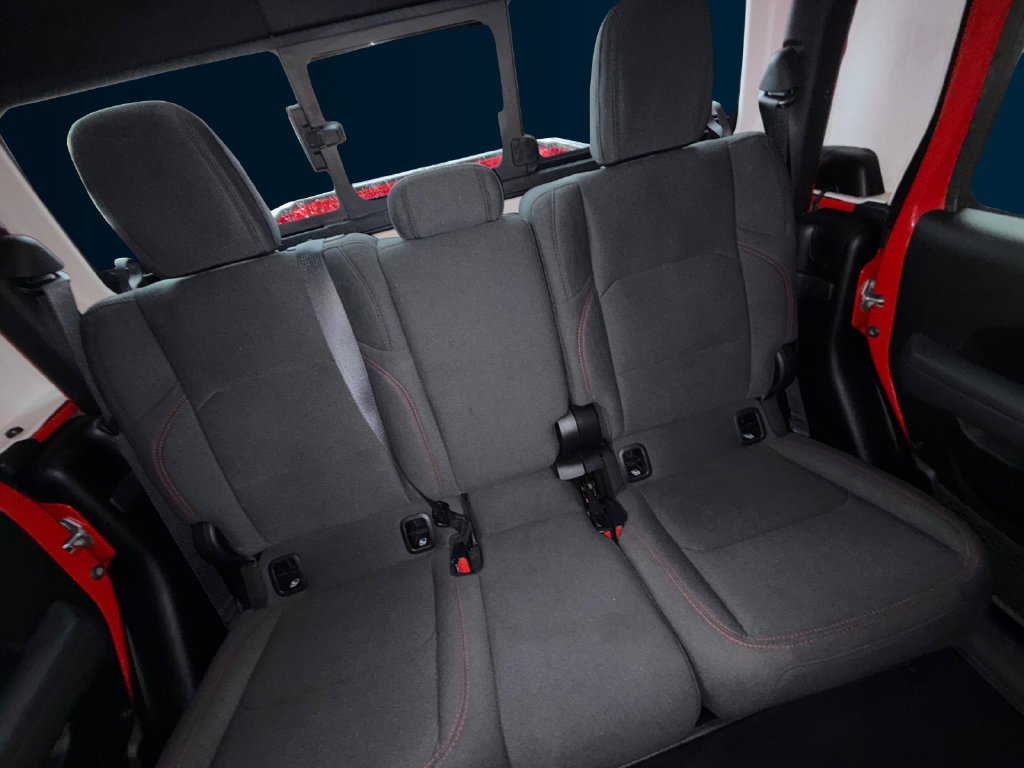 Used 2026 Red Jeep Rubicon image 18