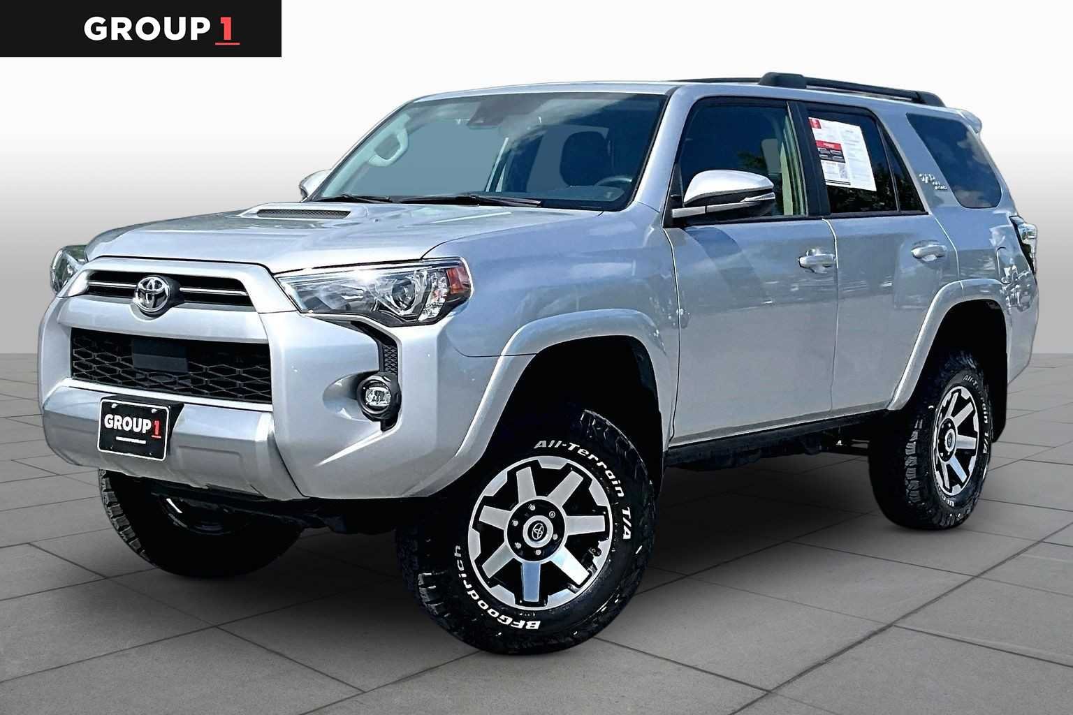 2022 Toyota 4Runner TRD Off Road Premium