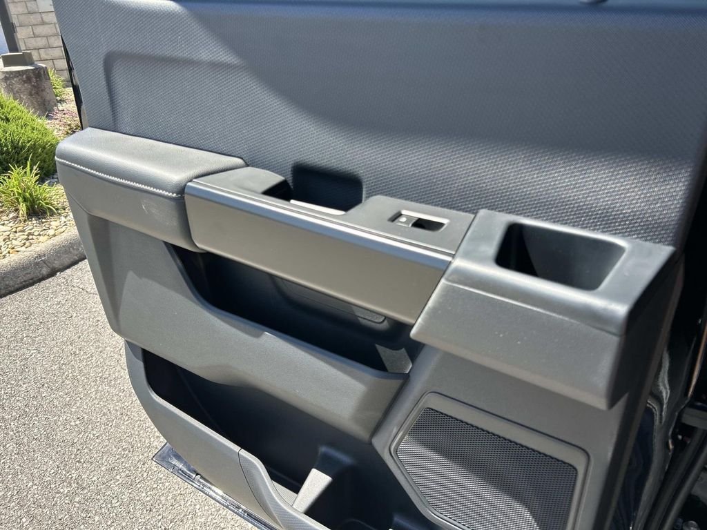 New 2026 Agate Black Metallic Ford STX® image 18