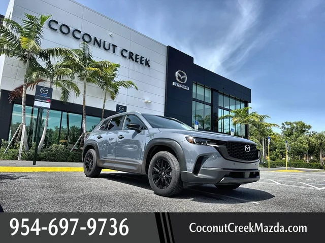 2026 Mazda CX-50 2.5 S Preferred AWD