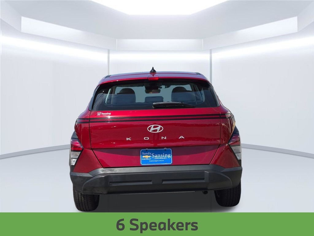 Used 2024 Red Hyundai SE image 5