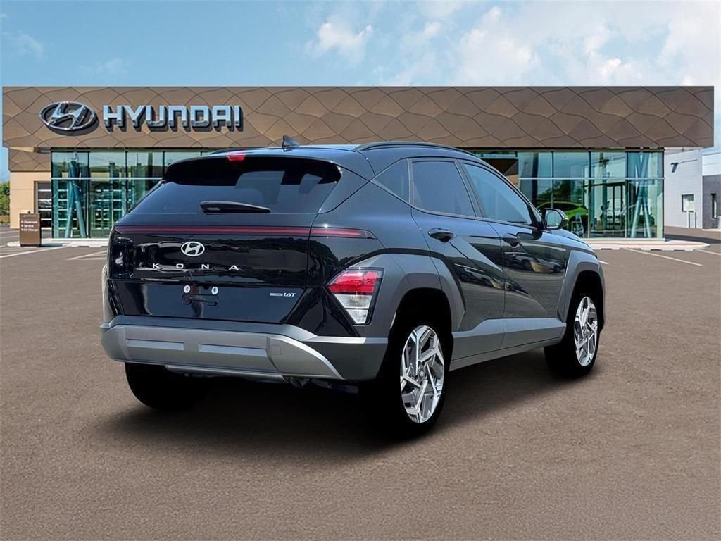 2026 Hyundai Kona SEL Premium - Photo 7