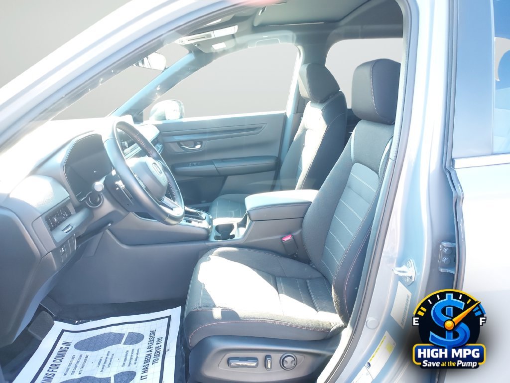Used 2025 Gray Honda Sport image 30