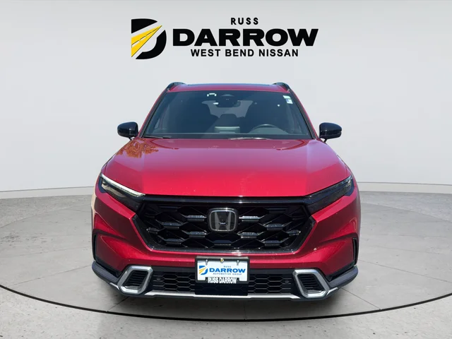 Used 2023 Red Honda Sport Touring image 8