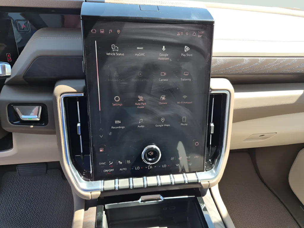 New 2026 GMC Yukon Denali, photo 22