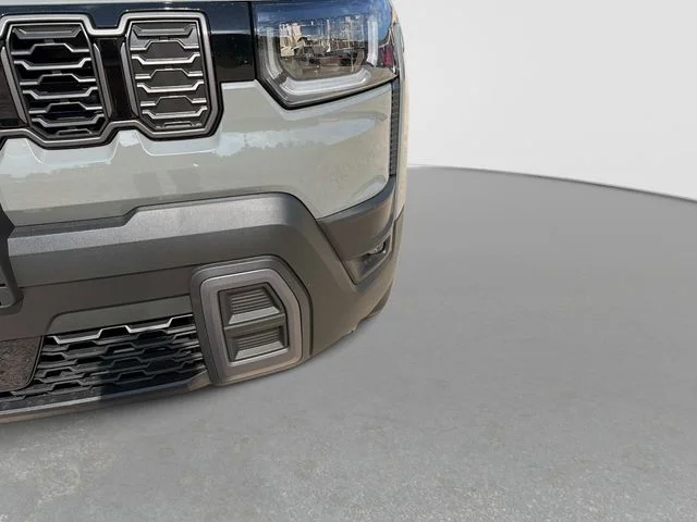 New 2026 Sting-Gray Clear-Coat Exterior Paint Jeep Limited image 10