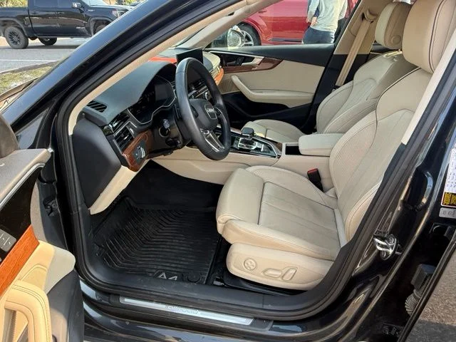 Certified Used 2023 Gray Audi 45 Premium Plus image 8