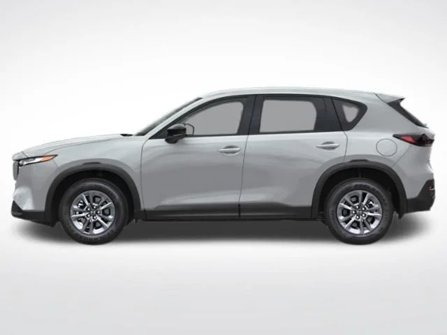 New 2026 Jet Black Mica Mazda 2.5 S Select AWD image 7