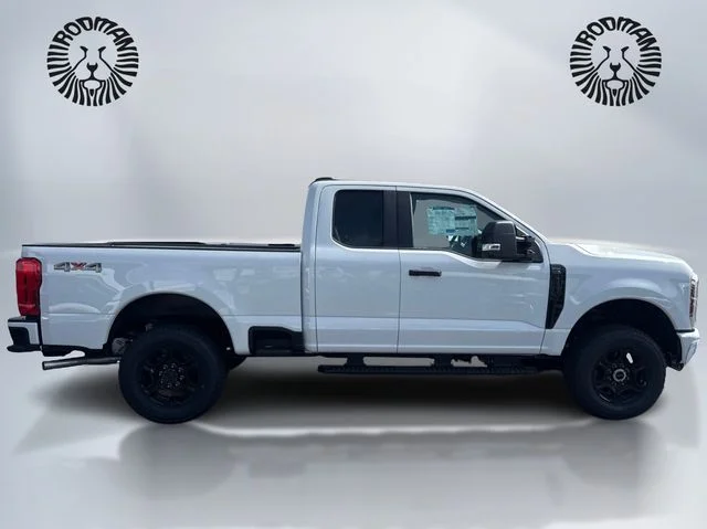 New 2026 Oxford White Ford F-250® XL image 5