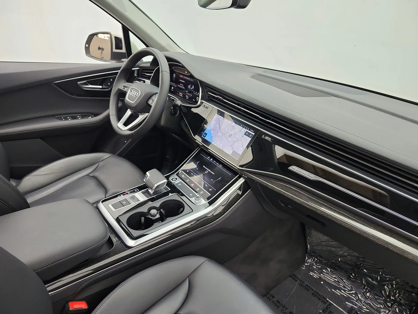 Used 2023 Vicuna Beige Metallic Audi Premium Plus 45 TFSI quattro image 18