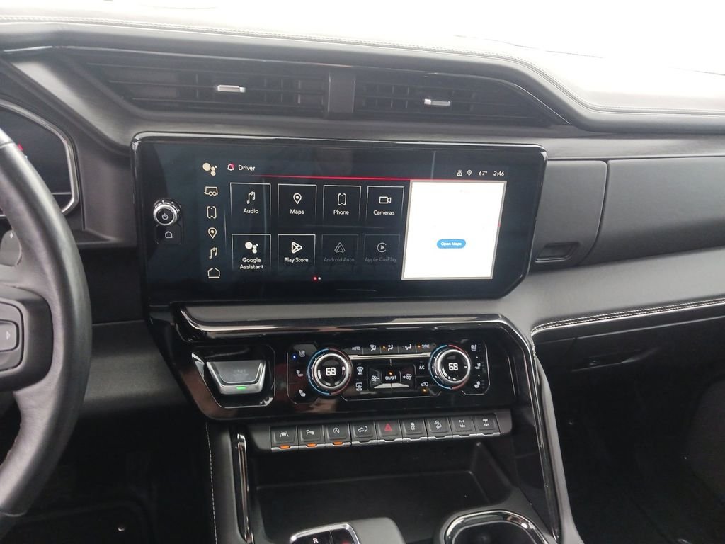 Used 2024 Gray GMC AT4X image 12