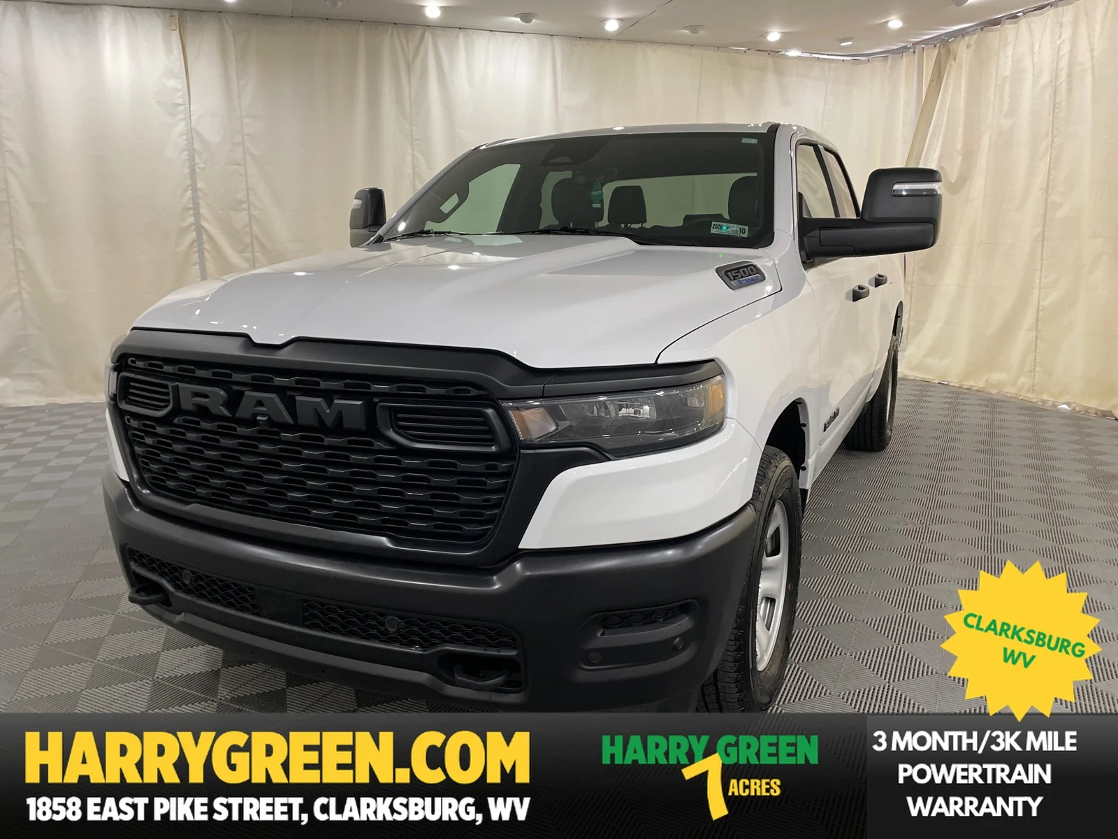 2026 RAM 1500 Pickup