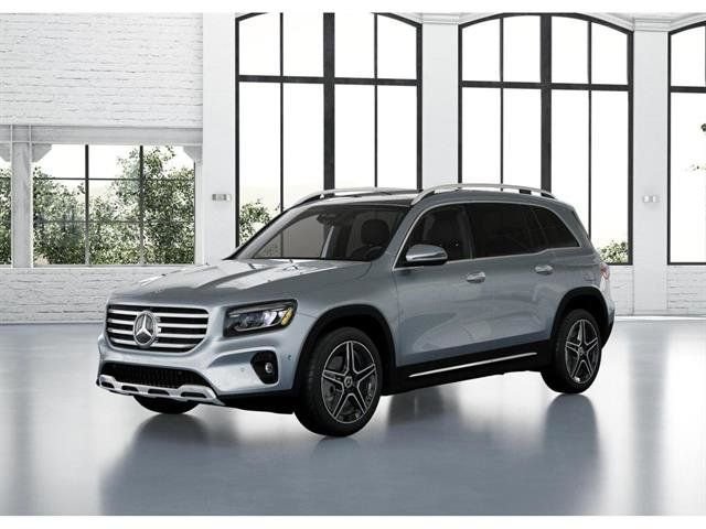 New 2026 Cirrus Silver Metallic Mercedes-Benz GLB 250 image 38