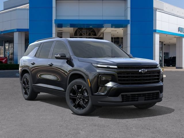 2027 Chevrolet Traverse LT - Photo 8