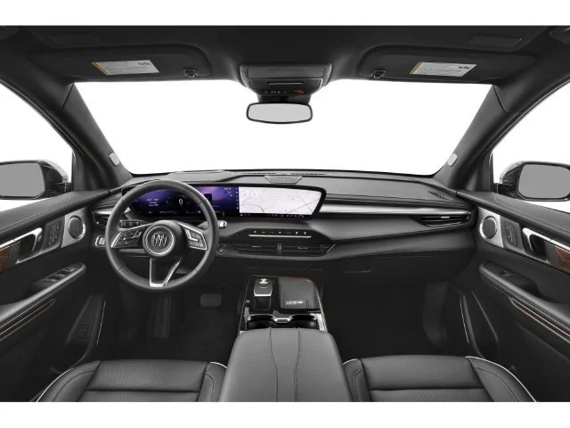 Used 2026 Moonstone Gray Metallic Buick Avenir image 5