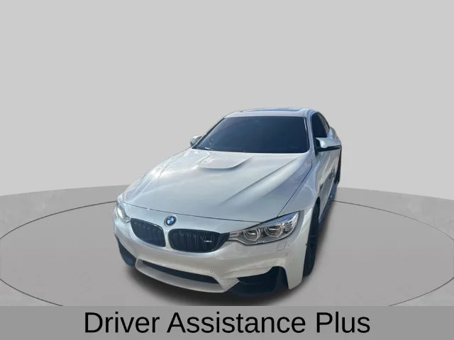Used 2015 White BMW Base image 3
